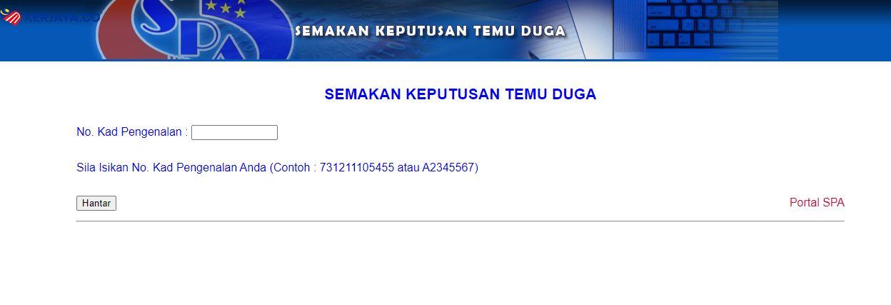 Hadir Temuduga SPA, Ini Panduan Cara Susun Dokumen / Sijil Serta Cara Lengkapkan Resume