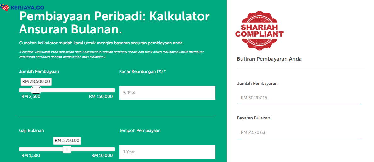 Yayasan Dewan Perniagaan Melayu Perlis Berhad (YYP)Tawarkan Pembiayaan Peribadi Untuk Langsaikan Hutang