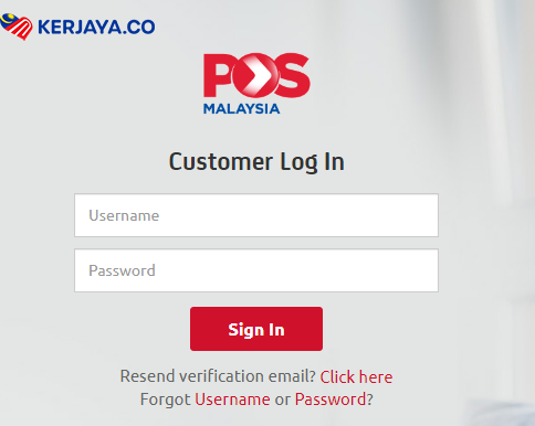 Mudahkan Bisnes Online Anda Dengan Pos Laju SendParcel. Daftar Sekarang