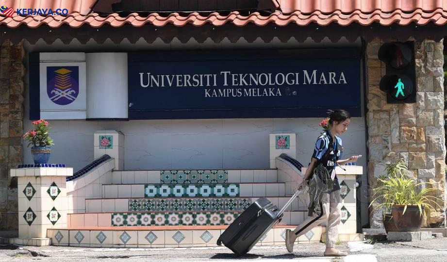 15% Pengurangan Yuran Asrama dan Yuran Perkhidmatan Universiti Awam 