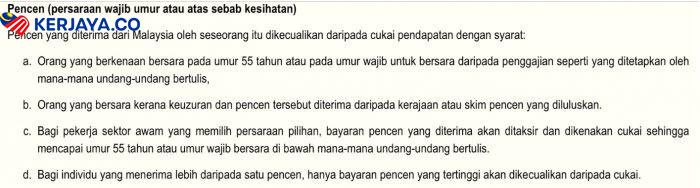 Ambil Tahu,9 Jenis Pendapatan Ini Dikenakan Cukai