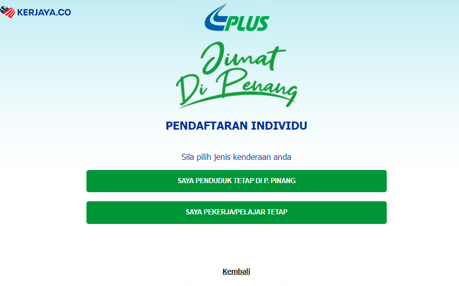 14 April Ini Pengguna RFID Dapat Diskaun 20% Di Jambatan Pulau Pinang 