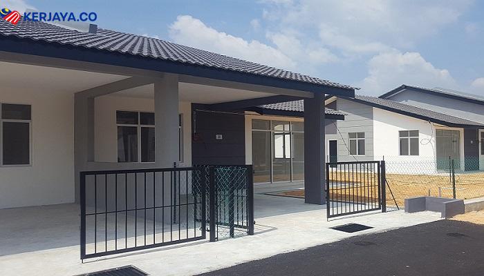 Gaji RM1,000 & Tak Ada Slip Boleh Mohon Rumah Skim Jaminan Kredit Perumahan 2020 (SJKP)