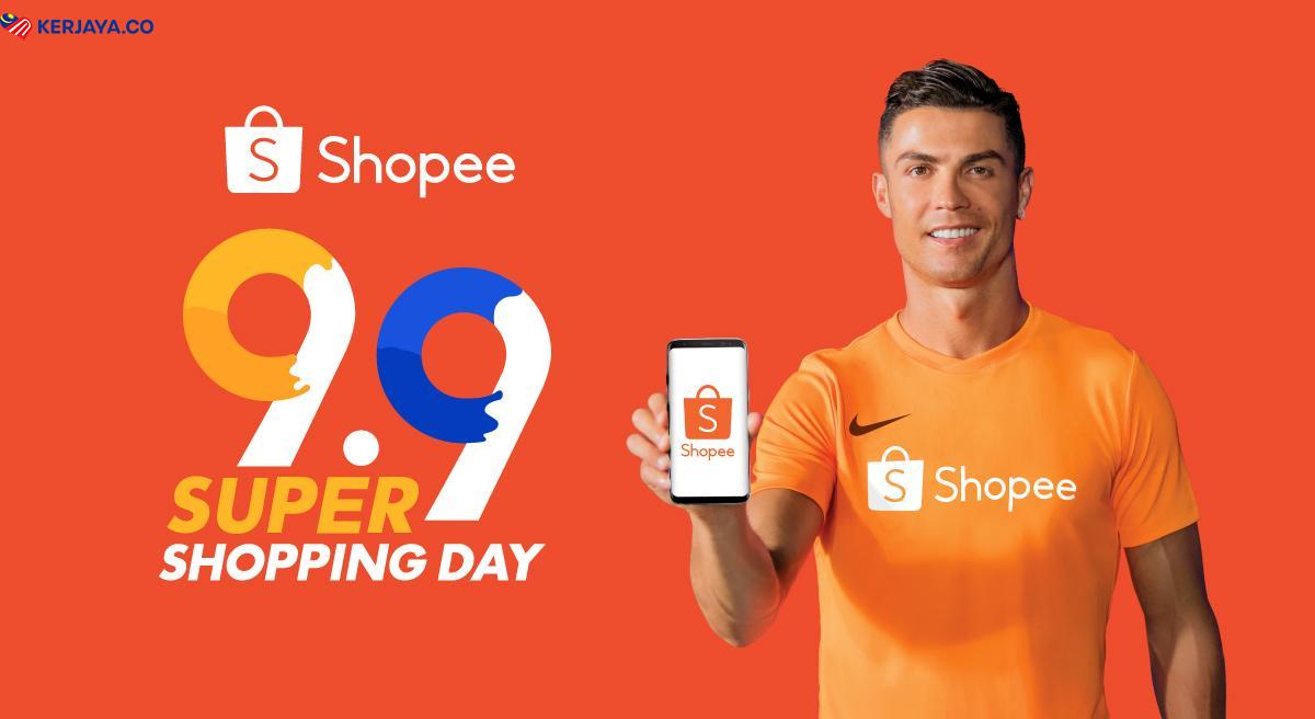 Pengarah Urusan Serantau Shopee, Ian Ho 