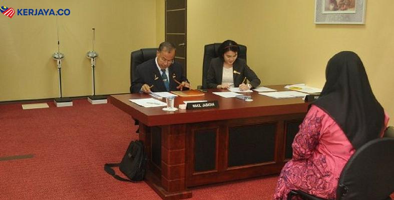 SOP Temuduga Dan Ujian Fizikal SPA Sepanjang PKPP Untuk Panduan Calon