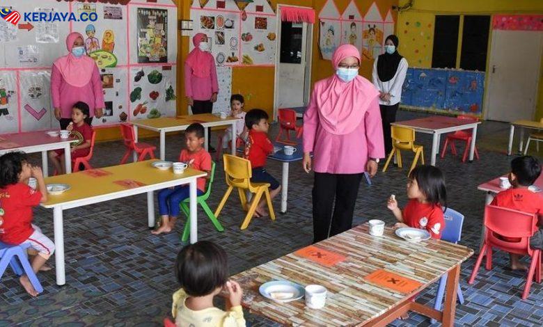Mohon Skim Bantuan Asuhan Anakku Pintar Dan Dapat RM100 Setiap Bulan