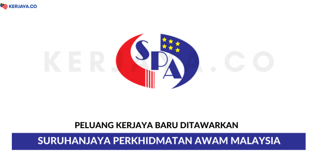 115 Kekosongan Jawatan Baru SPA Malaysia