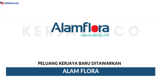 Alam Flora ~ Eksekutif & Pelbagai Jawatan