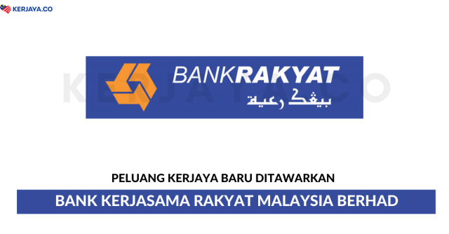 Pengurus Bank Kerjasama Rakyat Malaysia Berhad