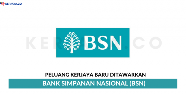 Bank Simpanan Nasional (BSN)