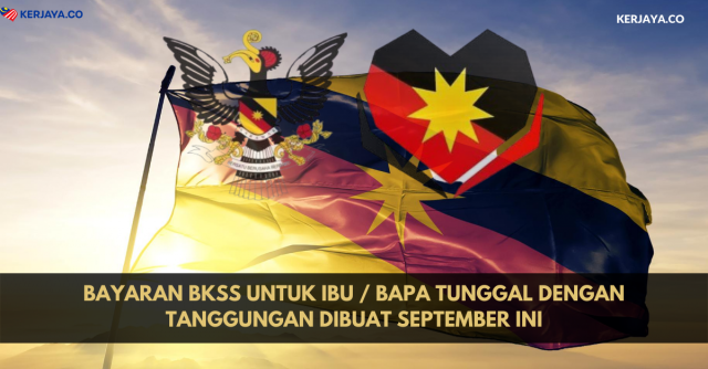 Bayaran BKSS Untuk Ibu / Bapa Tunggal Dengan Tanggungan Dibuat September Ini