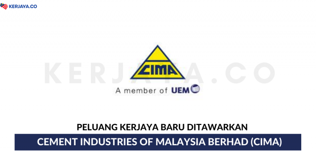 Cement Industries of Malaysia Berhad (CIMA)