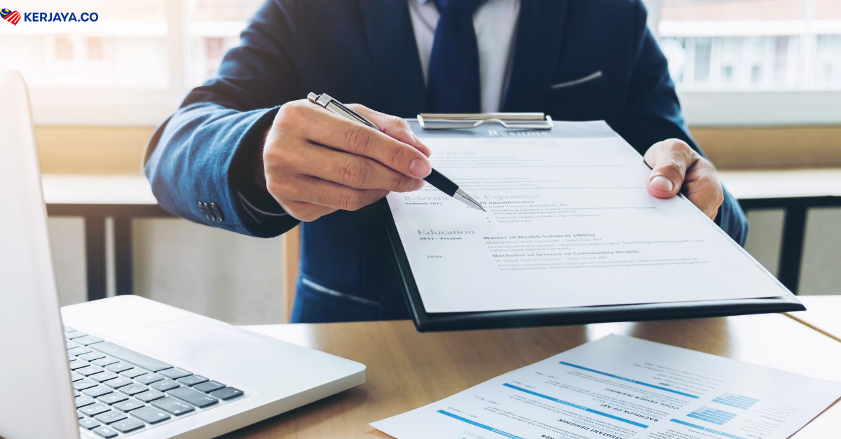 Tips Mengisi Borang Permohonan Kerja Dengan Betul Dan Paling Win. Sedia Untuk Dipanggil Bekerja Ya
