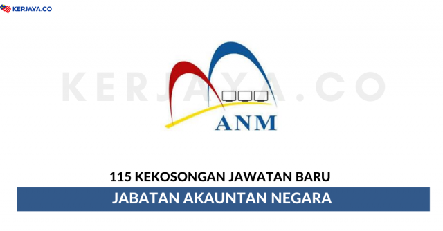 115 Kekosongan Jawatan Akauntan Jabatan Akauntan Negara