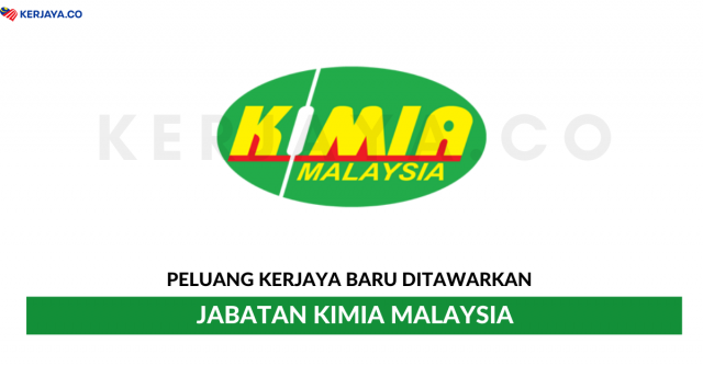Jabatan Kimia Malaysia