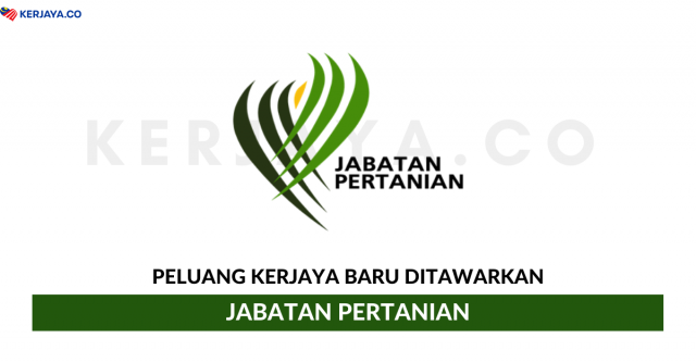 Jabatan Pertanian