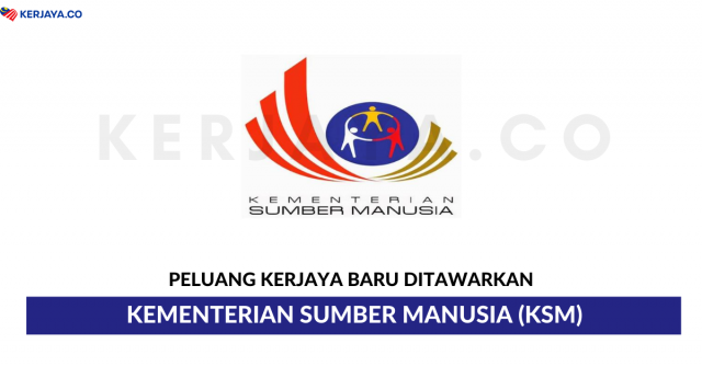 Kementerian Sumber Manusia (KSM)