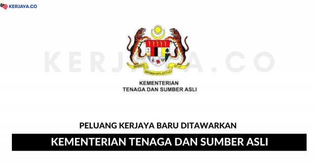 Kementerian Tenaga Dan Sumber Asli
