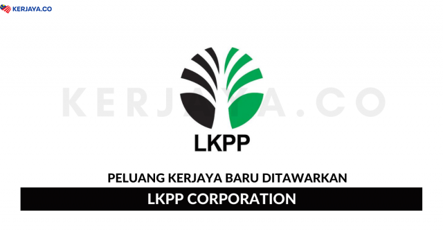 LKPP Corporation ~ Pekerja Am