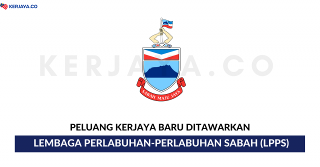Lembaga Perlabuhan-Perlabuhan Sabah (LPPS) ~ Penolong Akauntan