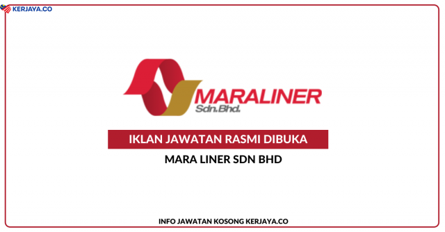 MARA Liner ~ Jawatan Kosong Driver