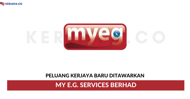 MY E.G. Services Berhad