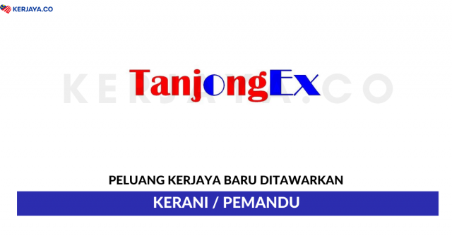 Tanjong Express ~ Kerani & Pemandu