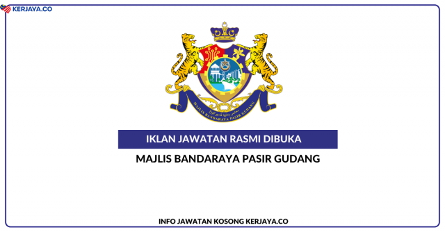 Majlis Bandaraya Pasir Gudang