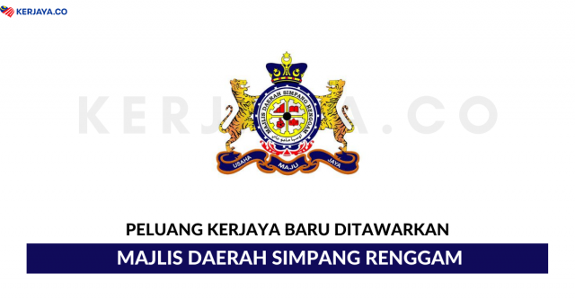 Majlis Daerah Simpang Renggam ~ Akauntan