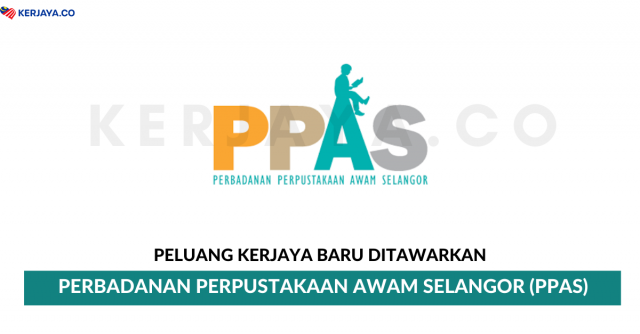 Perbadanan Perpustakaan Awam Selangor (PPAS)