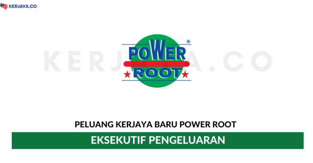 Power Root ~ Eksekutif Pengeluaran
