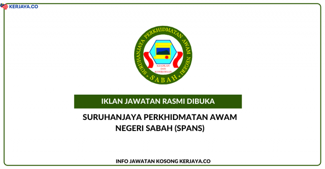 Suruhanjaya Perkhidmatan Awam Negeri Sabah (SPANS)