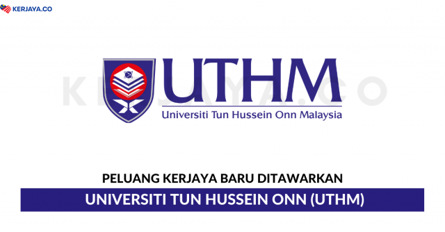 Universiti Tun Hussein Onn (UTHM) ~ Jurutera