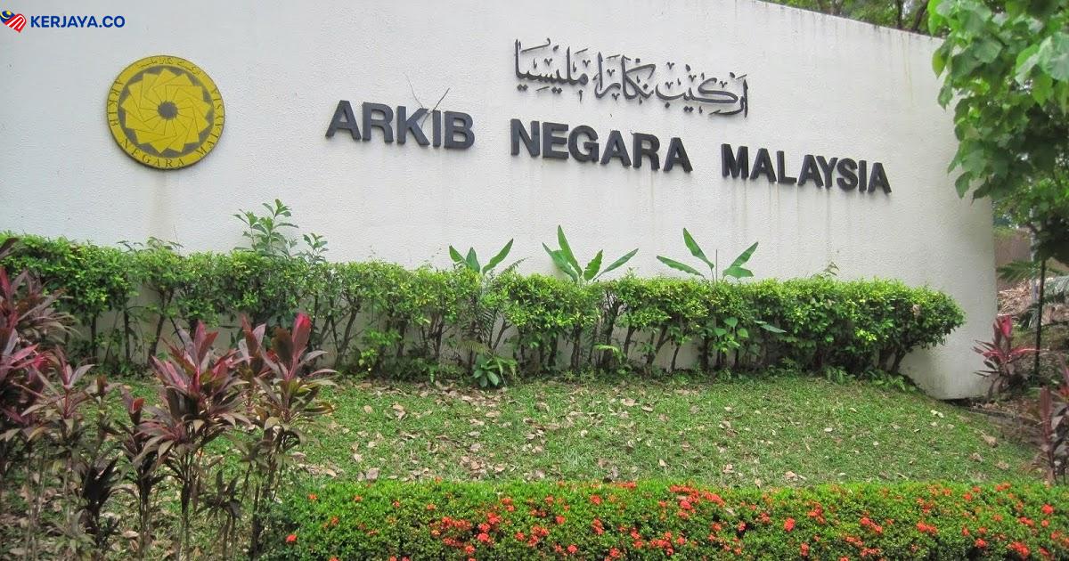 Inginkan Contoh Soalan Temuduga Pegawai Arkib Gred S41? Dapatkan Disini Untuk Rujukan Anda