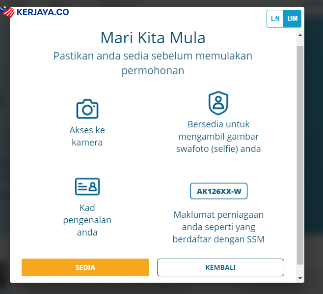 RM20,000 Pembiayaan Aspirasi Assist Axiata Group. Mohon Segera Disini