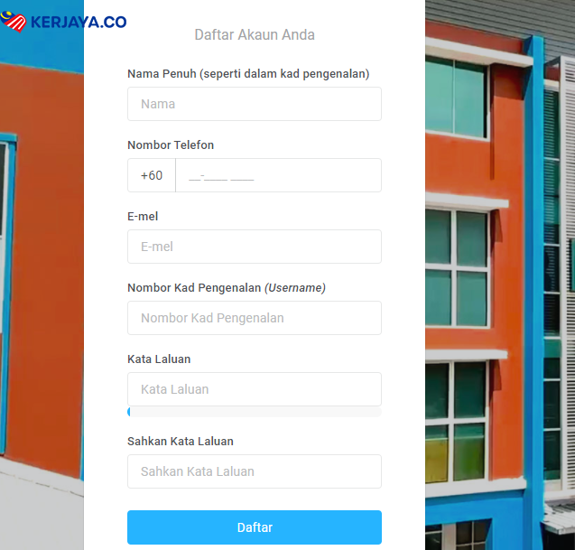 Cara Membuat Permohonan Tabung Bantuan Baitulmal Sarawak KAMEK. Klik Dan Mohon Disini