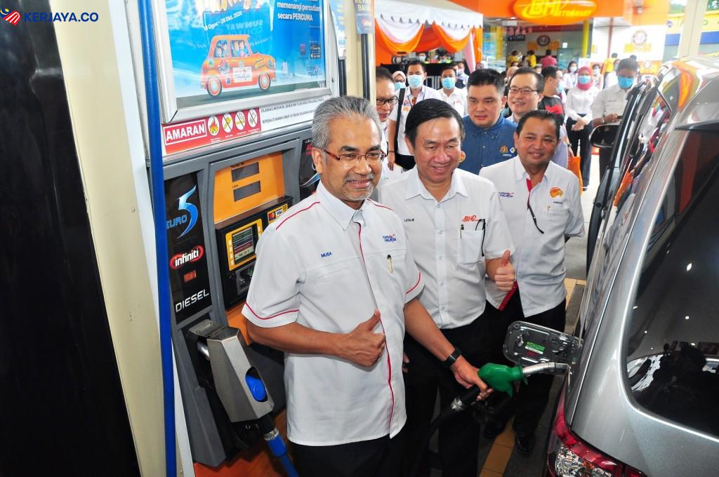 Jom Dapatkan Pakej Percutian Sehingga RM4,000, Wang Belanja dan Baucar Tunai Untuk Dimenangi Sempena Hari Merdeka