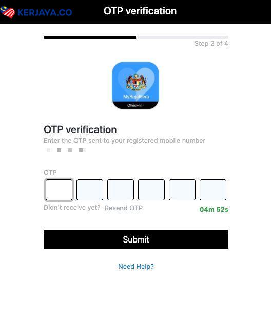 Kenduri? Daftar Dahulu Lokasi Dan Jana QR Code Dulu Dengan MySejahtera