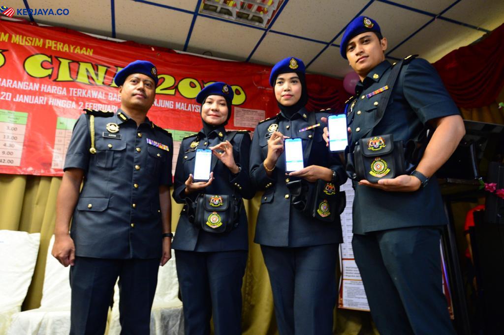 Dapatkan 18 Contoh Soalan Temuduga Penolong Penguat Kuasa Gred KP29 KPDNHEP Disini