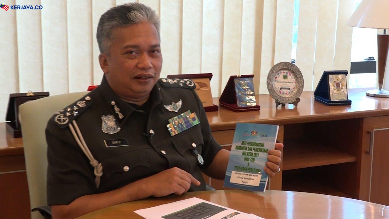 Ingin Membuat Persiapan Temuduga?Ini 14 Contoh Soalan Temuduga Penolong Pegawai Penguat Kuasa Gred KP29 (MAQIS) Untuk Panduan Anda