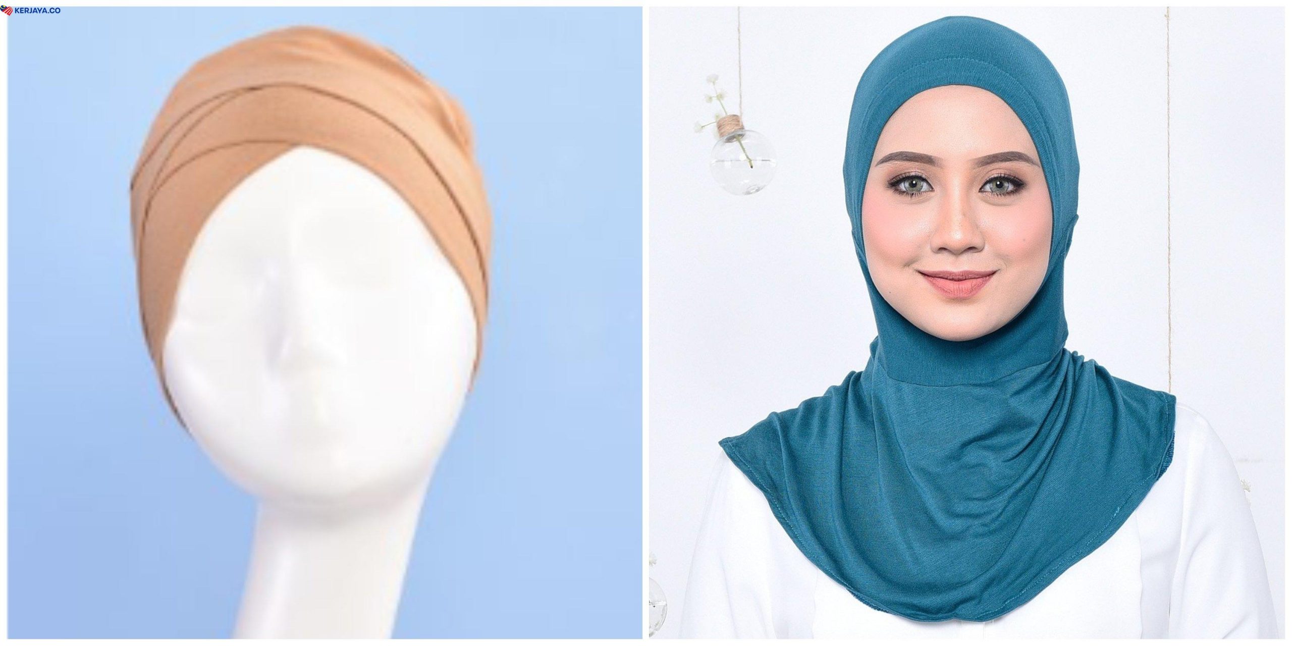 Jangan Gayakan Tudung Jenis Ini Jika Rasa Mahu Lulus Temuduga