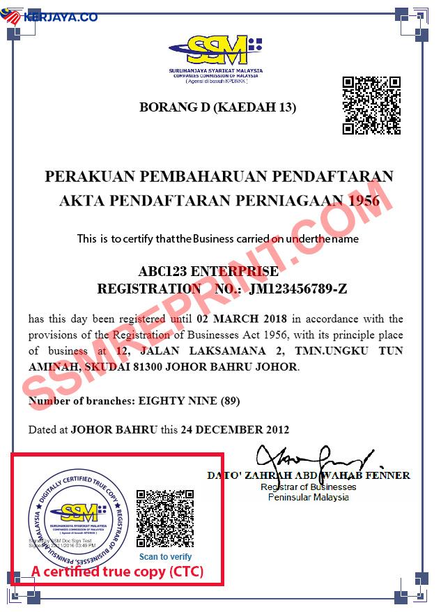 Bekerja Sendiri Tetapi Ingin Mohon Loan Bank. Ini 6 Dokumen Asas Dan Penting Untuk Lulus Permohonan Anda