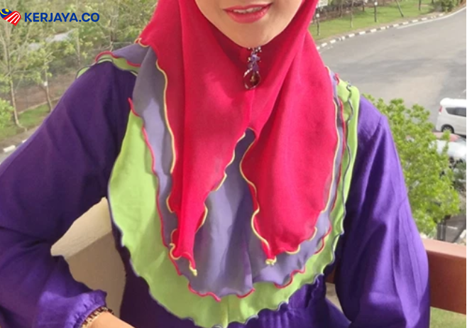 Jangan Gayakan Tudung Jenis Ini Jika Rasa Mahu Lulus Temuduga