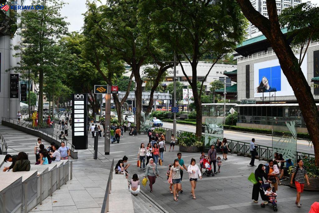 Ini Senarai Tempat Awam Yang Wajib Pakai Topeng Muka