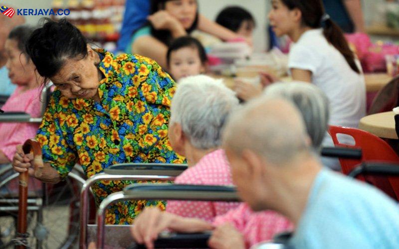 Cara Mohon RM350 Bantuan Bulanan Warga Emas JKM