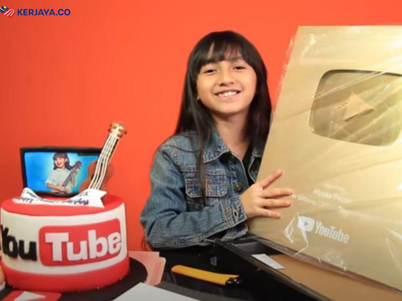 Nak Jadi Youtuber? Penuhi 5 Syarat Minimum Ini, Confirm Youtube Bayar Video Anda Dengan Bayaran Yang Lumayan