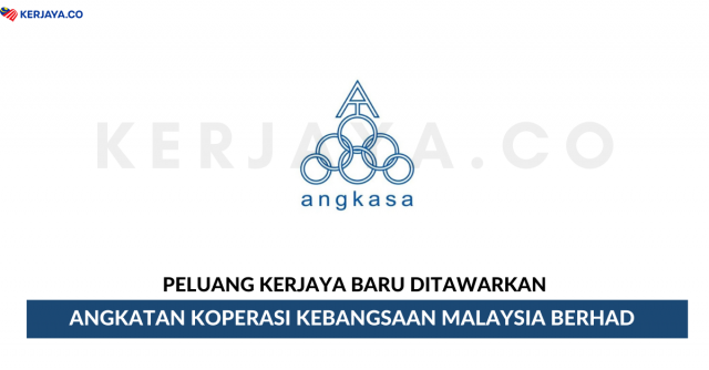 Angkatan Koperasi Kebangsaan Malaysia Berhad ~ Pengurus & Pegawai