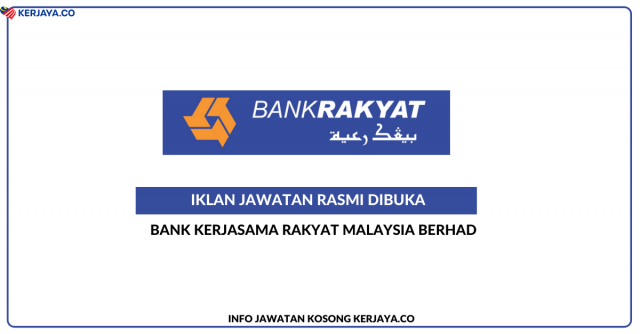 Bank Kerjasama Rakyat Malaysia Berhad