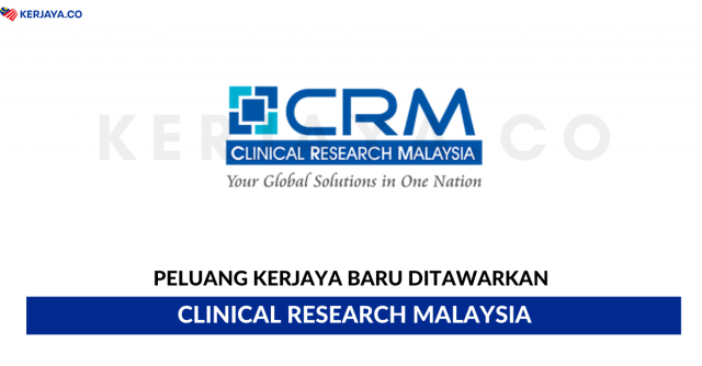 Clinical Research Malaysia (CRM)