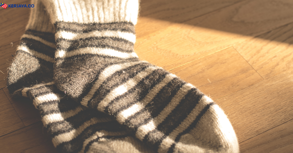 Cara Elakkan Kaki Sakit Ketika Hadir Temuduga. Ini Tips Untuk Anda